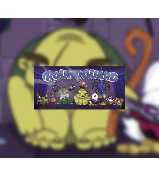 Roundguard English Language Only Region: ARGENTINA XBOX One / Xbox Series X|S Xbox Series X|S Key 